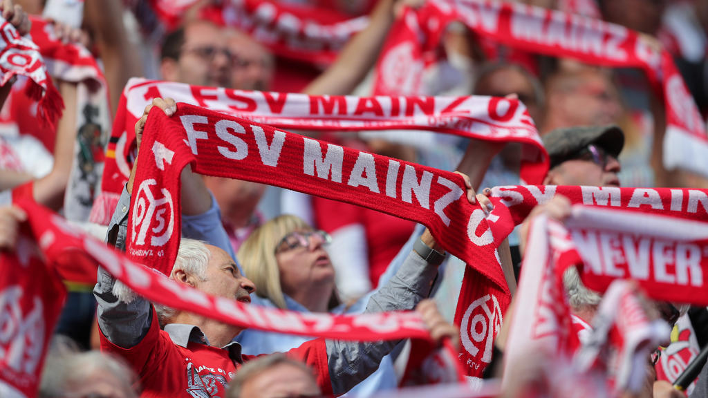 Mainzer Fans sind ins Visier der Polizei geraten