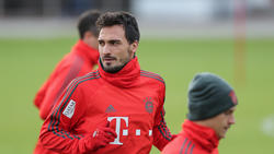 Mats Hummels hat seinen Teamkollegen beim FC Bayern, Rafinha, verteidigt