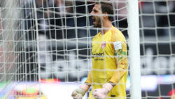 Kevin Trapp könnte dauerhaft bei Eintracht Frankfurt bleiben