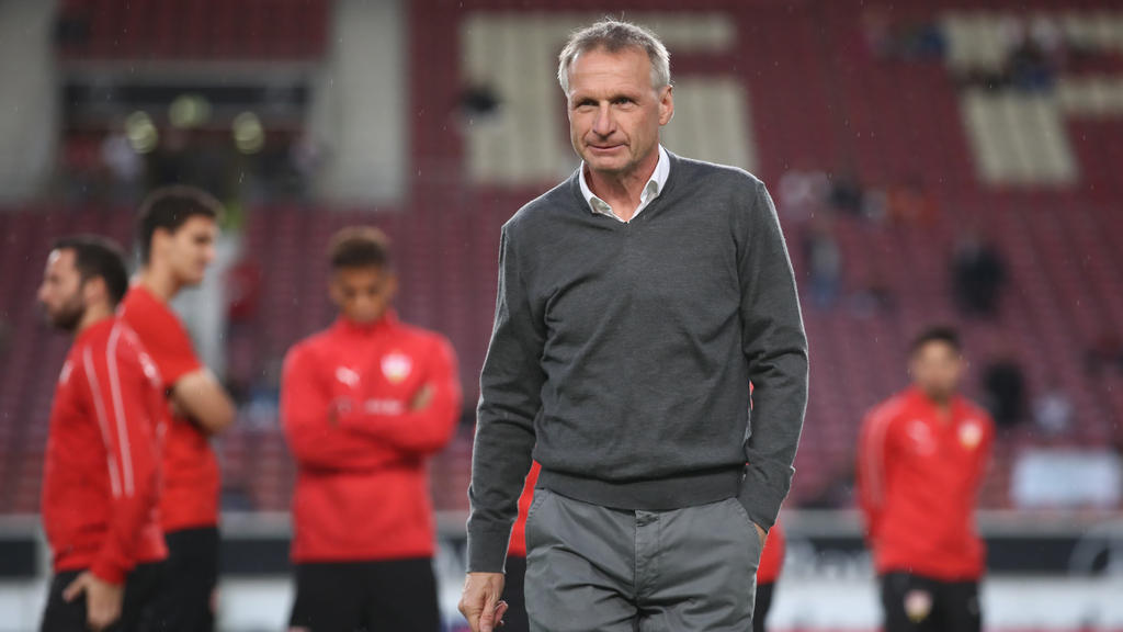 Michael Reschke bastelt an weiteren Transfers für den VfB Stuttgart