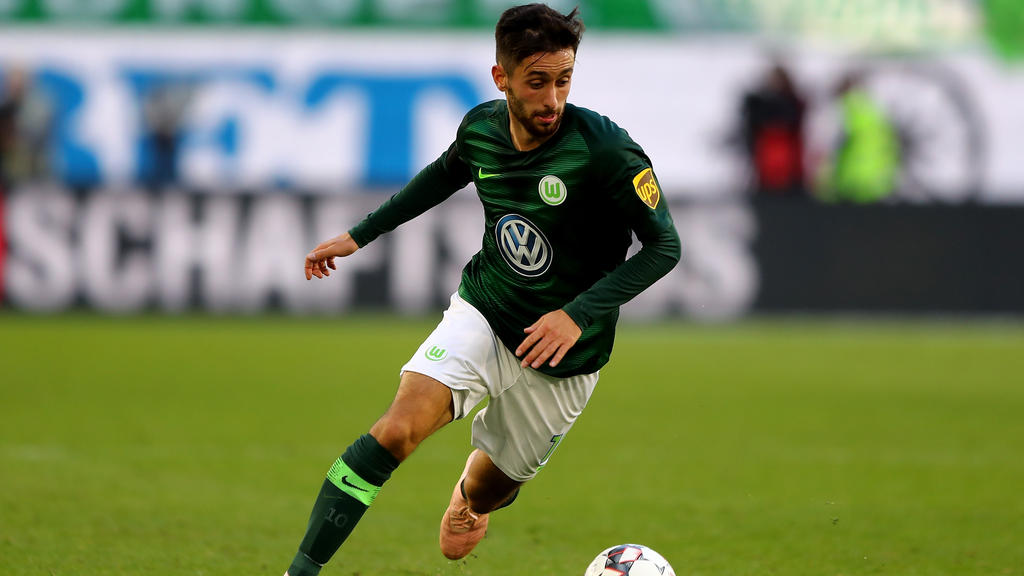 Noch steht Yunus Malli beim VfL Wolfsburg unter Vertrag