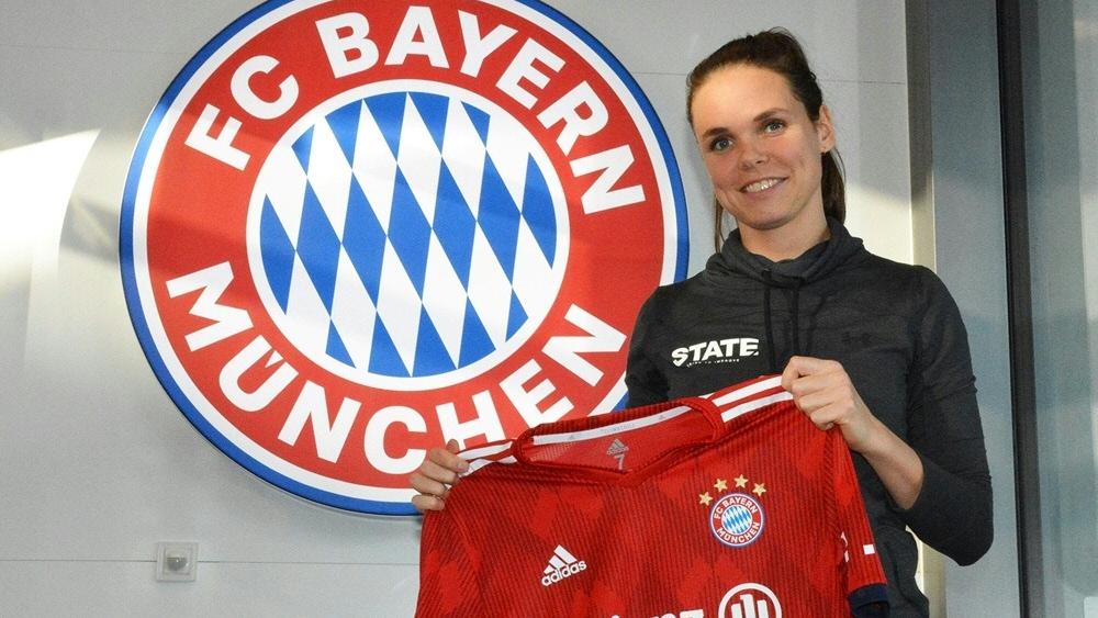 Simone Boye Sörensen wechselt zum FC Bayern