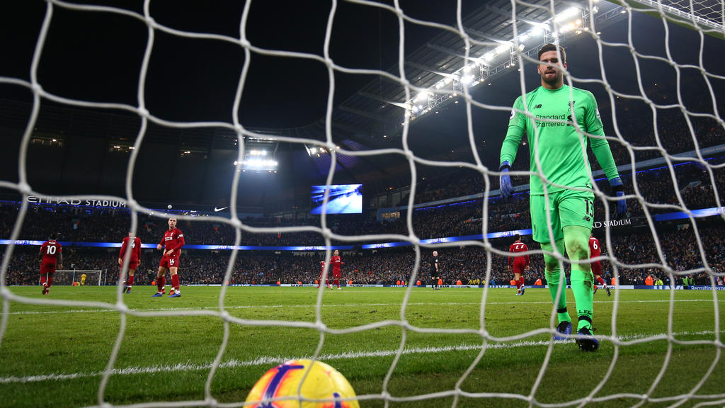 Alisson | 5,2 Mio. Euro | Vertrag bis 30. Juni 2024