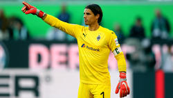 Yann Sommer ist ein Erfolgsgarant der Gladbacher