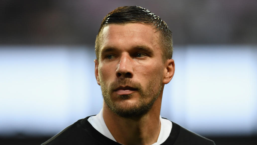 Lukas Podolski fühlt sich beim 1. FC Köln unerwünscht