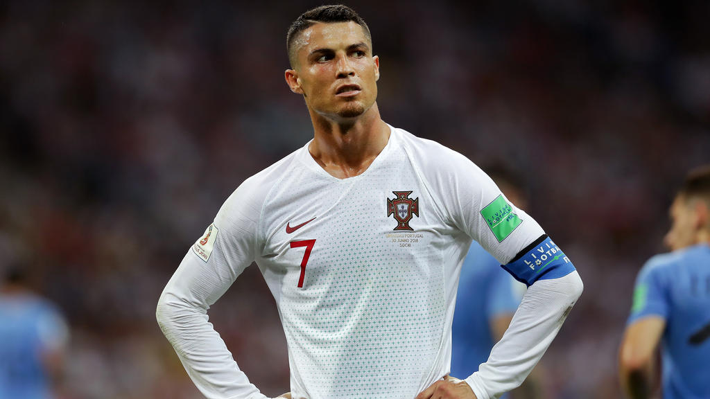 Ronaldo schied bei der WM mit Portugal im Achtelfinale aus