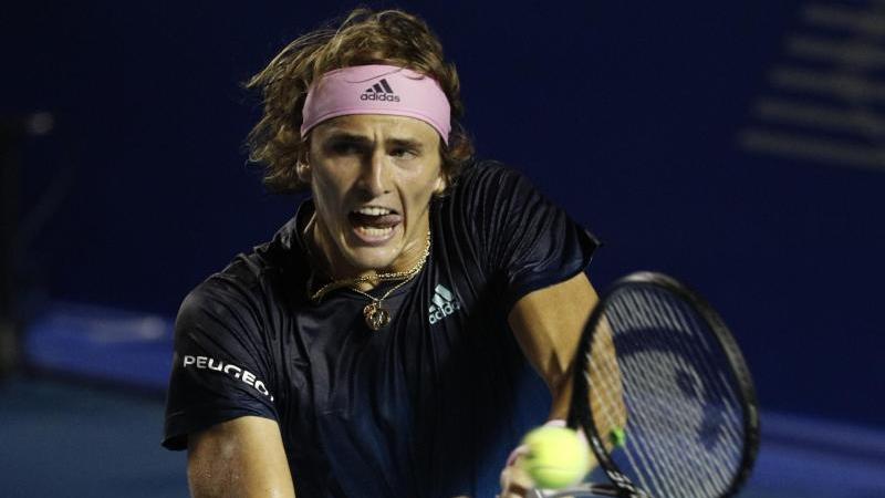 Alex Zverev erreichte die dritte Runde in Indian Wells Alex Zverev erreichte die dritte Runde in Indian Wells