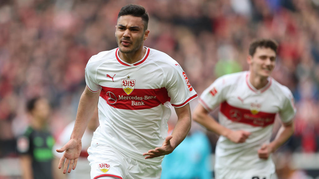 Ozan Kabak könnte den VfB Stuttgart im Sommer verlassen