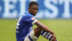 Rabbi Matondo kam aus der Jugend von Manchester City zum FC Schalke 04