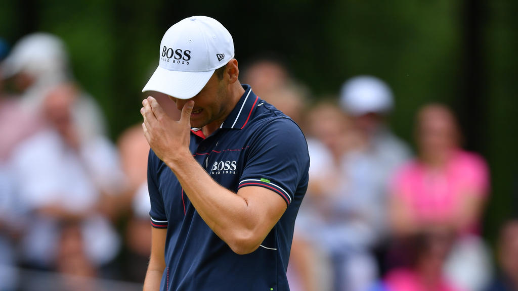 Kaymer verspielte seine Siegchancen in Eichenried Kaymer verspielte seine Siegchancen in Eichenried