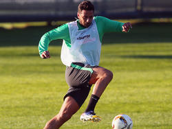 Claudio Pizarro peilt die Rückkehr ins Werder-Training an