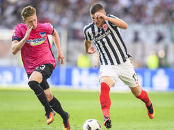 Ante Rebić möchte gerne in Frankfurt bleiben