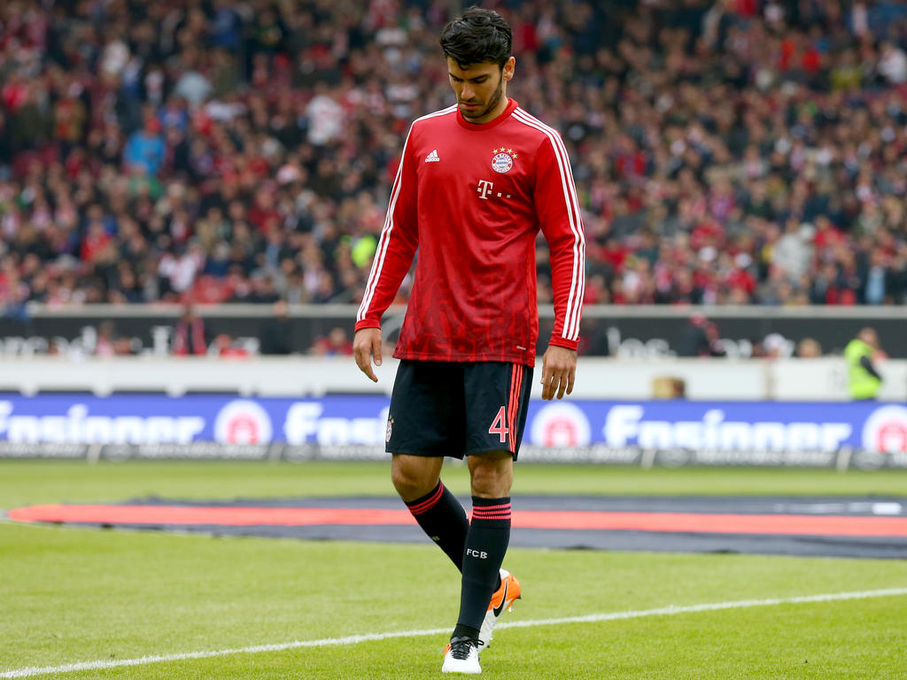 Serdar Taşçı träumte von einer Zukunft bei Bayern München