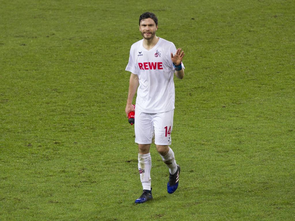 Jonas Hector will sich würdig aus der Bundesliga verabschieden