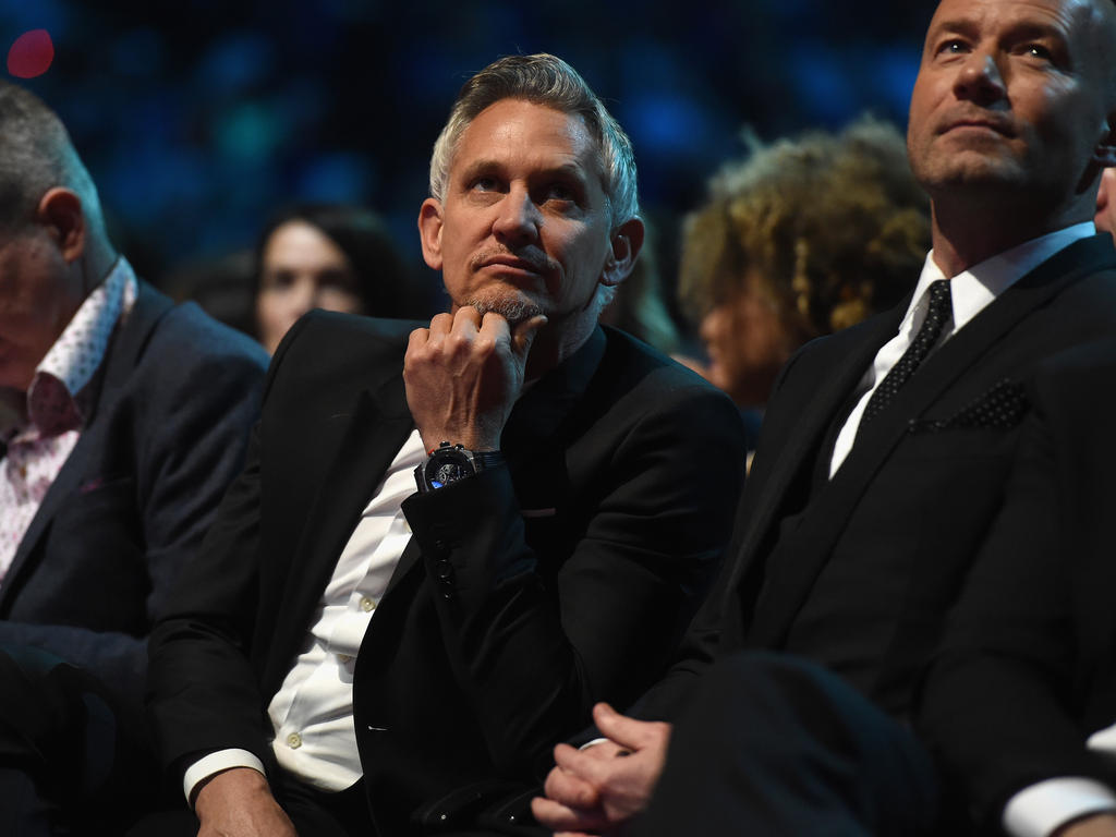 Gary Lineker hat vor der Aufweichung der 50+1-Regel gewarnt Gary Lineker hat vor der Aufweichung der 50+1-Regel gewarnt
