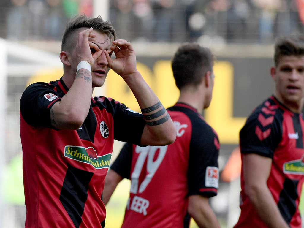 Wechselt Maximilian Philipp von Freiburg zum BVB? Wechselt Maximilian Philipp von Freiburg zum BVB?