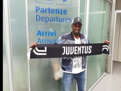 Blaise Matuidi steht kurz vor einem Wechsel zu Juventus Turin /Bildquelle: Twitter / @Juventusfcen