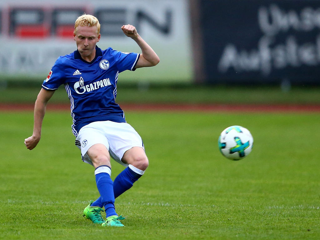 Schalkes Luke Hemmerich wird an den Zweitligisten VfL Bochum verliehen