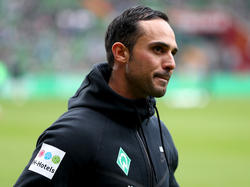 Hat die Rückendeckung vom Verein: Werder-Coach Alexander Nouri