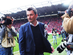 Christian Heidel bekam am Deadline Day einige Anrufe