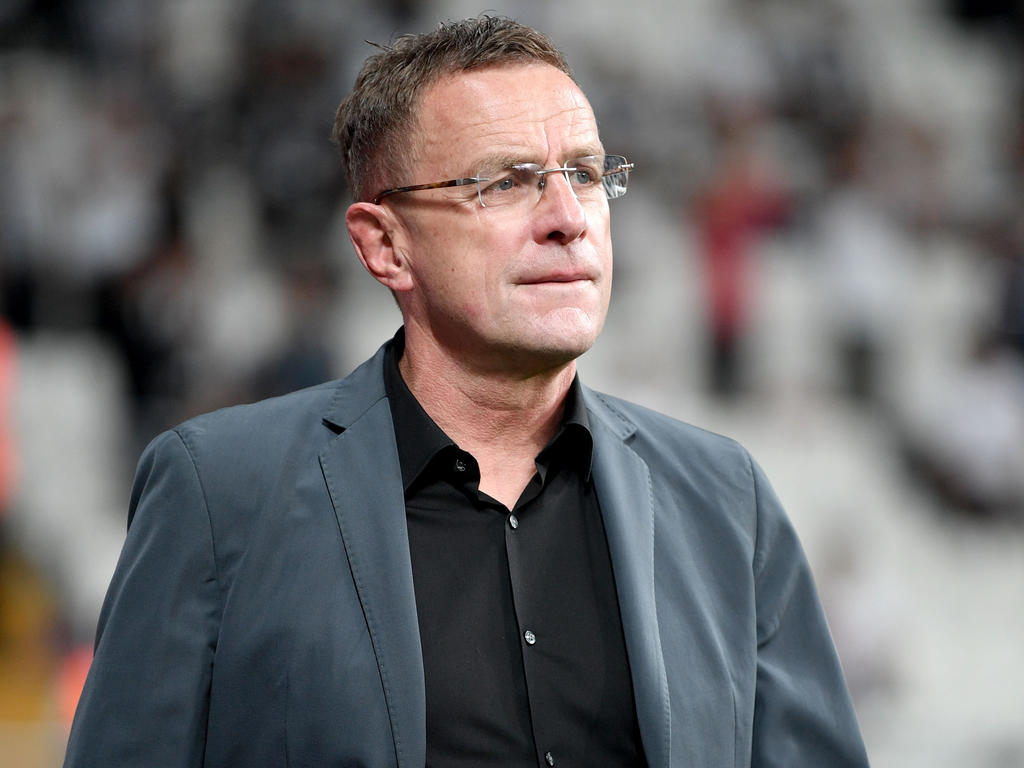 Ralf Rangnick will die Leistungsträger in Leipzig halten