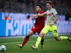 Birk Risa fällt im Pokalspiel gegen den FC Schalke aus