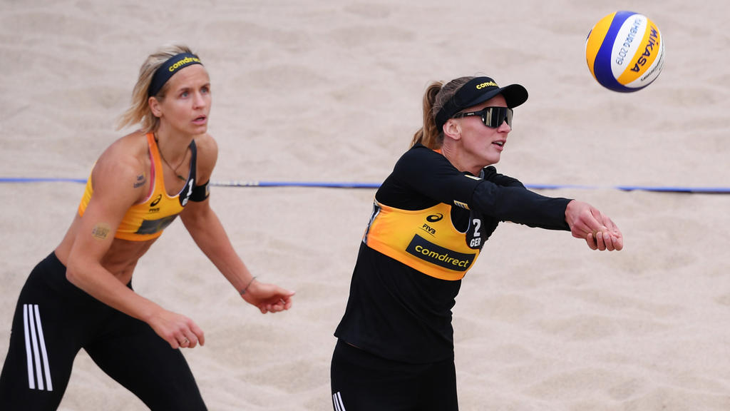 Beachvolleyball-WM: Trainer Jürgen Wagner führt Ludwig ...