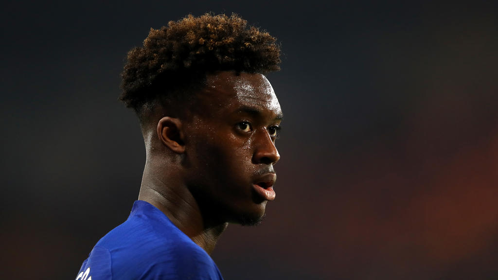 Callum Hudson-Odoi bleibt wohl beim FC Chelsea Callum Hudson-Odoi bleibt wohl beim FC Chelsea