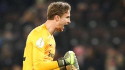 Steht vor der Rückkehr ins Tor von Eintracht Frankfurt: Frederik Rönnow
