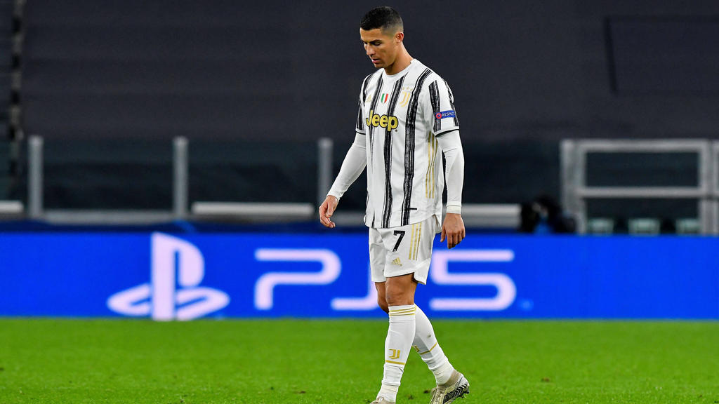 Serie A News Bericht Nachste Kehrtwende Bei Cristiano Ronaldo