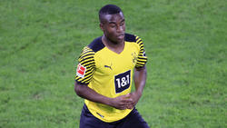 Youssoufa Moukoko vom BVB will nun bei der deutschen U21 für Furore sorgen