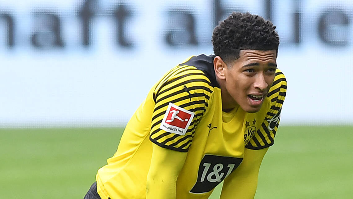 Brauchte eine dringende Pause: BVB-Profi Jude Bellingham