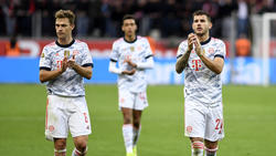 Kimmich und Hernández stehen beim FC Bayern im Rampenlicht
