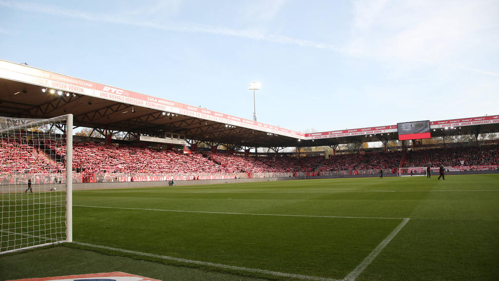 Die Partie zwischen Union und Hertha BSC wird unter der 2G-Regel ausgetragen