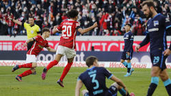 Hertha BSC kassierte beim SC Freiburg die achte Auswärtsniederlage