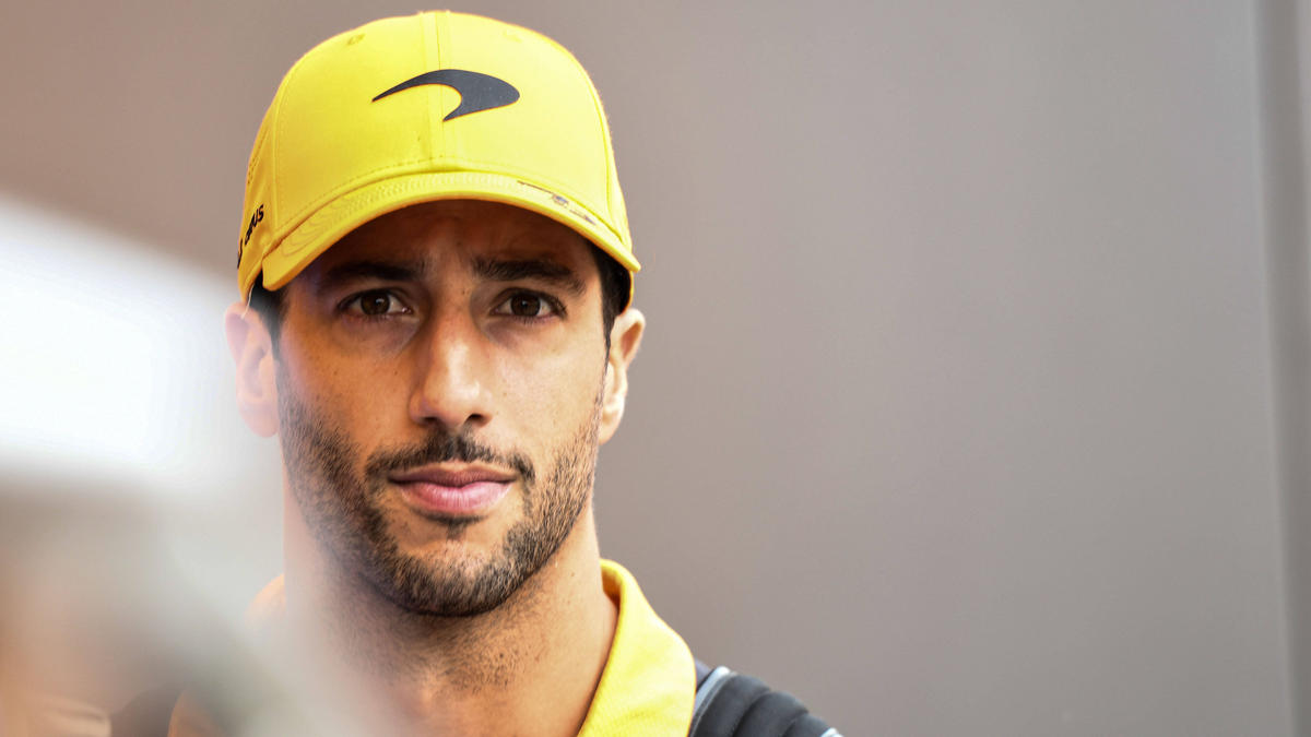 Wie geht es für Daniel Ricciardo weiter?