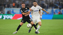 Sead Kolasinac (r.) war einst Publikumsliebling beim FC Schalke 04