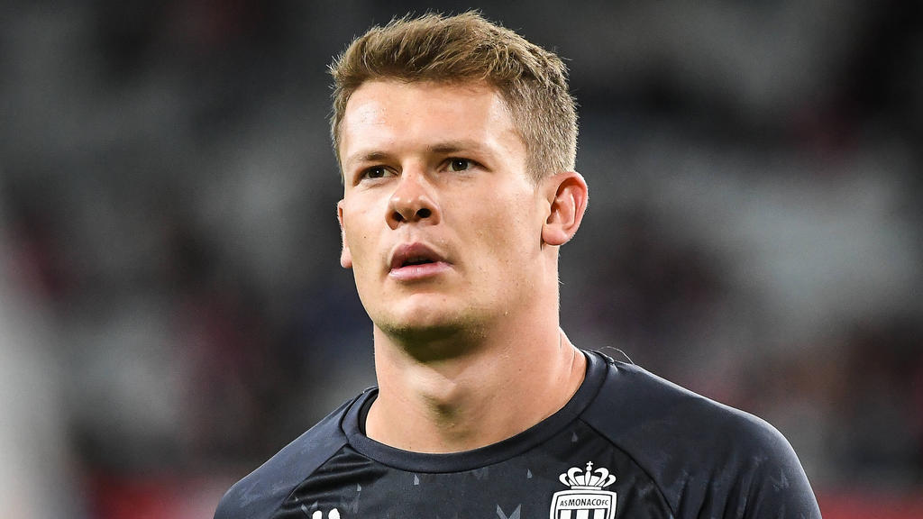 Vom FC Bayern nach Monaco verliehen: Alexander Nübel