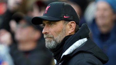 Will seinen Hut in Liverpool nicht vorzeitig nehmen: Jürgen Klopp