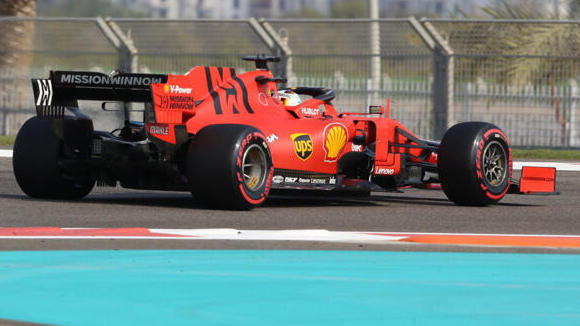 Ferrari hat den nächsten Schritt vor der Saison 2020 gemacht Ferrari hat den nächsten Schritt vor der Saison 2020 gemacht
