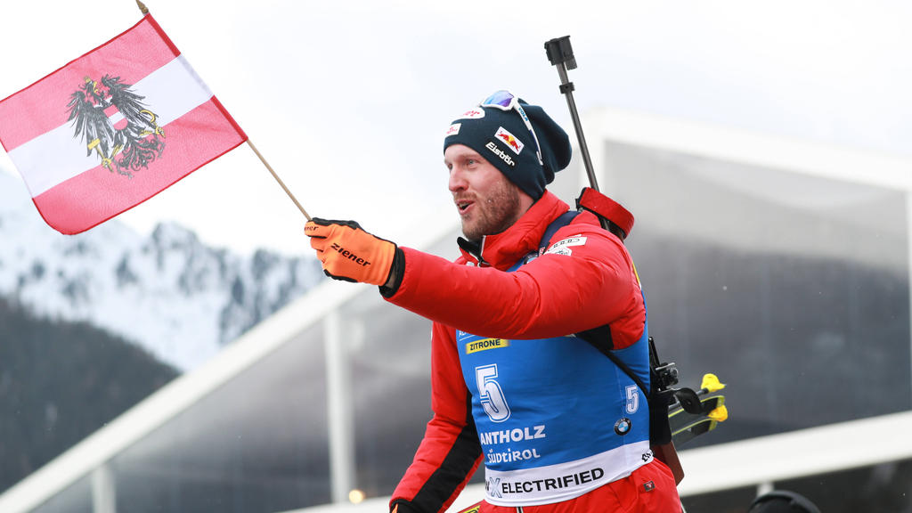 Diashow - Der Medaillenspiegel Zur Biathlon-WM