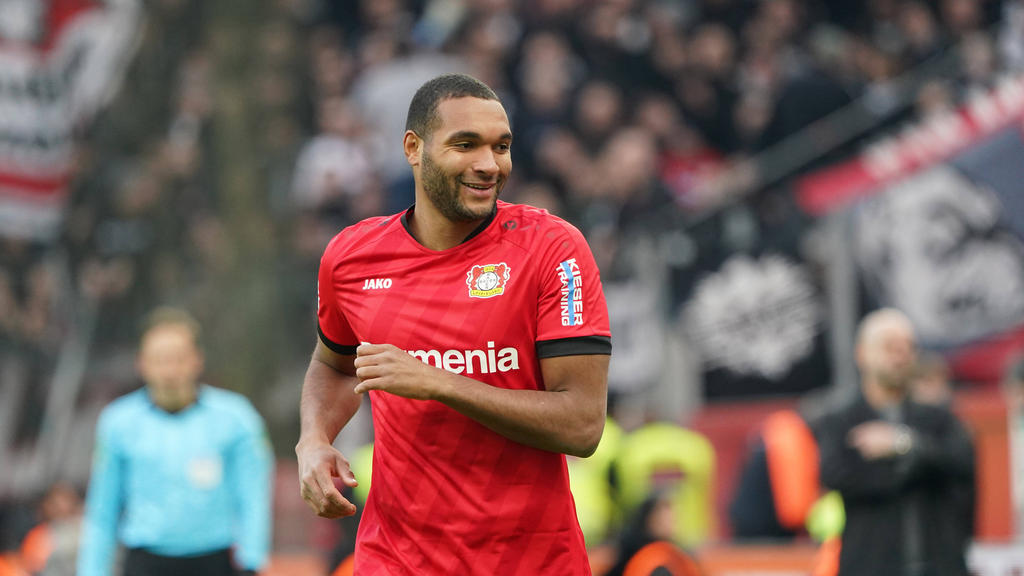 Jonathan Tah | Bayer Leverkusen