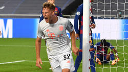 Ist weiter titelhungrig: Joshua Kimmich vom FC Bayern München