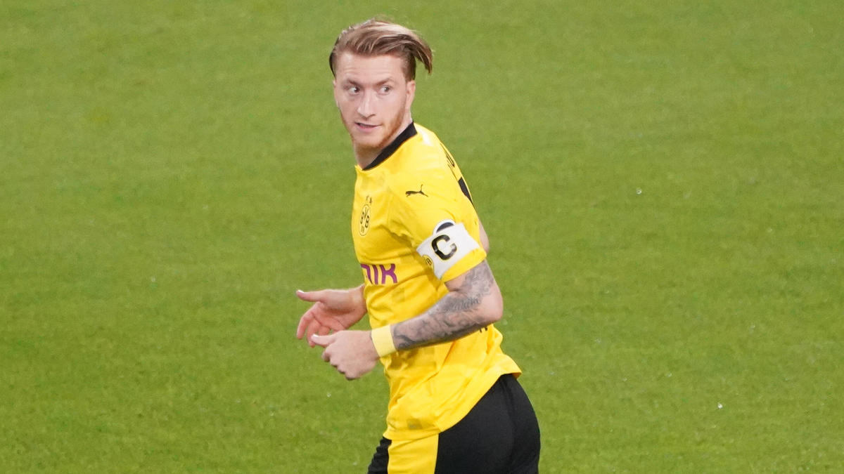 Verließ den BVB 2005 vorübergehend: Marco Reus Verließ den BVB 2005 vorübergehend: Marco Reus