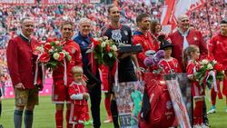Karl-Heinz Rummenigge ist ein Fan von Xabi Alsono
