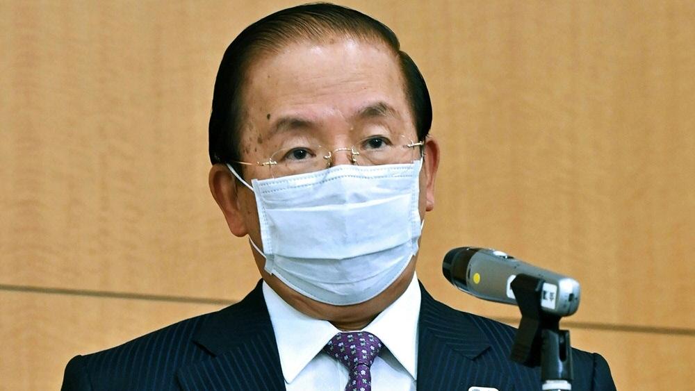 Olympia: Veranstalter um Toshiro Muto stellen Regeln vor Olympia: Veranstalter um Toshiro Muto stellen Regeln vor