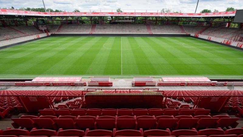 Union Berlin plant den Ausbau des Stadions An der Alten Försterei Union Berlin plant den Ausbau des Stadions An der Alten Försterei