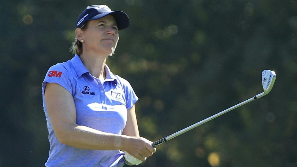 Annika Sörenstam steht vor ihrem Comeback Annika Sörenstam steht vor ihrem Comeback