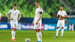 Jacob Bruun Larsen trifft mit Dänemark auf die deutsche U21
