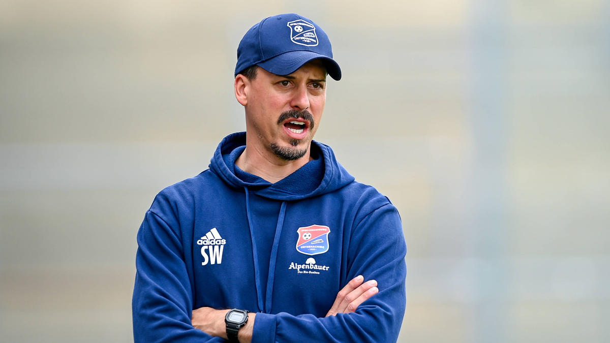 Unterhaching-Coach Sandro Wagner kritisiert die Aufstiegsregelung zur 3. Liga